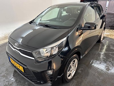 Kia Picanto 1.0 Mpi ComfortPlusLine 4-zits