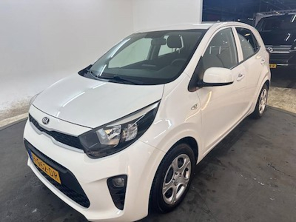 Kia Picanto 1.0 Mpi ComfortPlusLine 4-zits