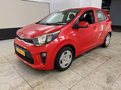 Kia Picanto 1.0 Mpi ComfortPlusLine 4-zits