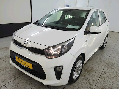 Kia Picanto 1.0 Mpi DynamicLine 4-zits