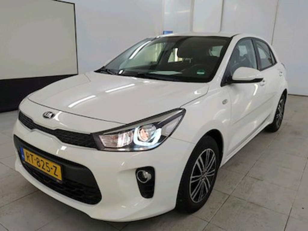 Kia Rio 1.0 T-GDI EcoDynamics 100pk ComfortPlusLine Navigator (15 LM)