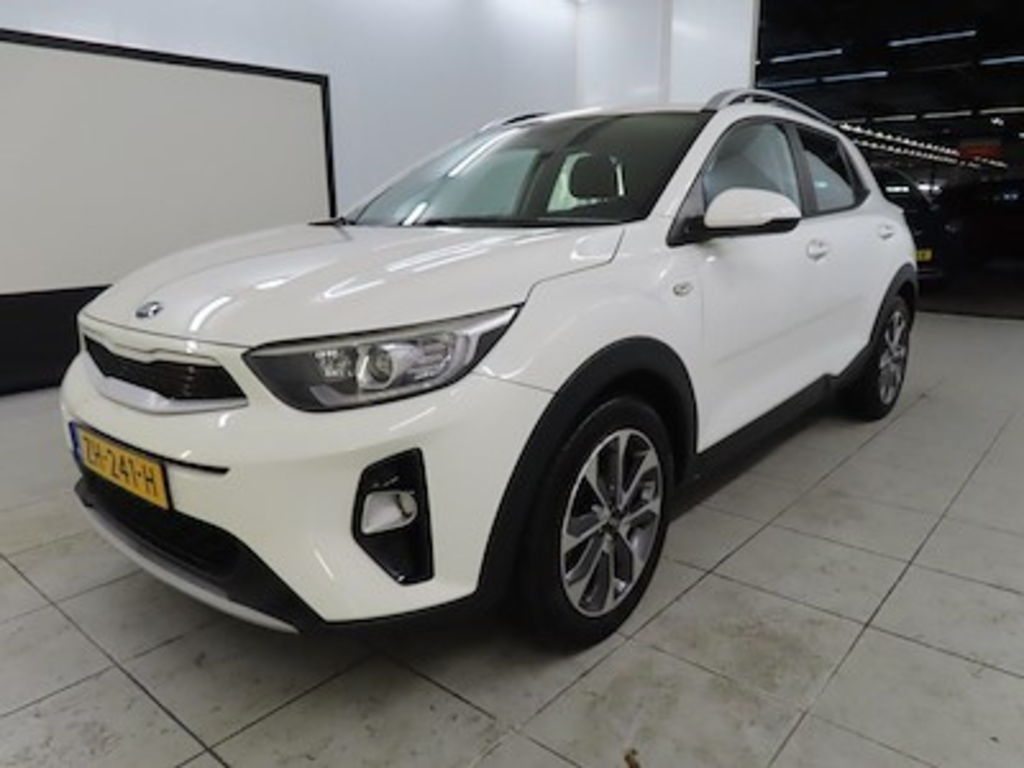 Kia Stonic 1.0 T-GDi 74 kW ActieAuto 5d DynamicLine APL