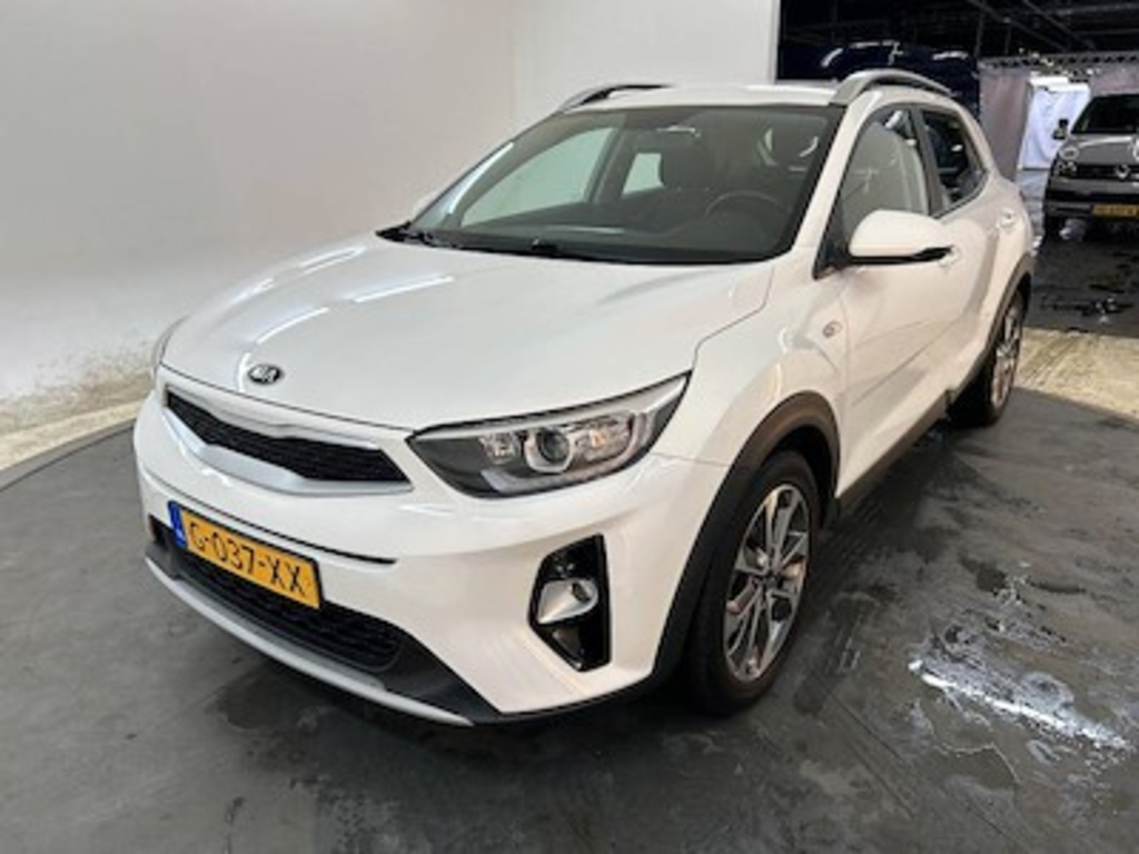 Kia Stonic 1.0 T-GDi 74 kW DynamicLine