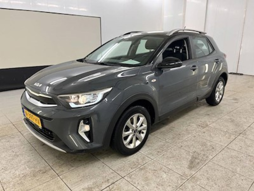 Kia Stonic 1.0 T-GDi MHEV 74 kW DynamicLine