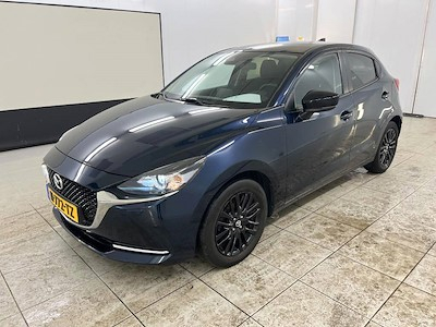 Mazda 2 1.5 SKYACTIV-G 90 Sportive Automaat