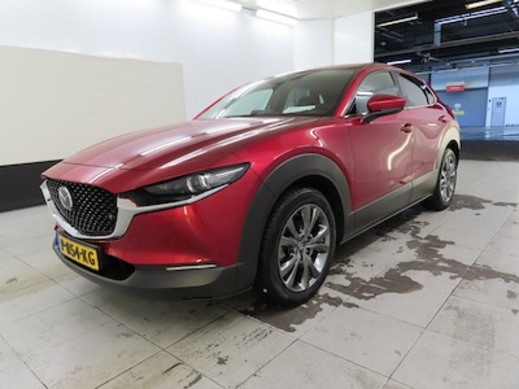 Mazda CX-30 E-SKYACTIV-X 186 Luxury (no Bose) 5d