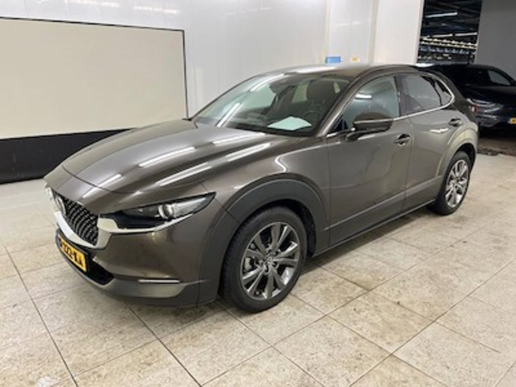 Mazda CX-30 SKYACTIV-X 180 Luxury