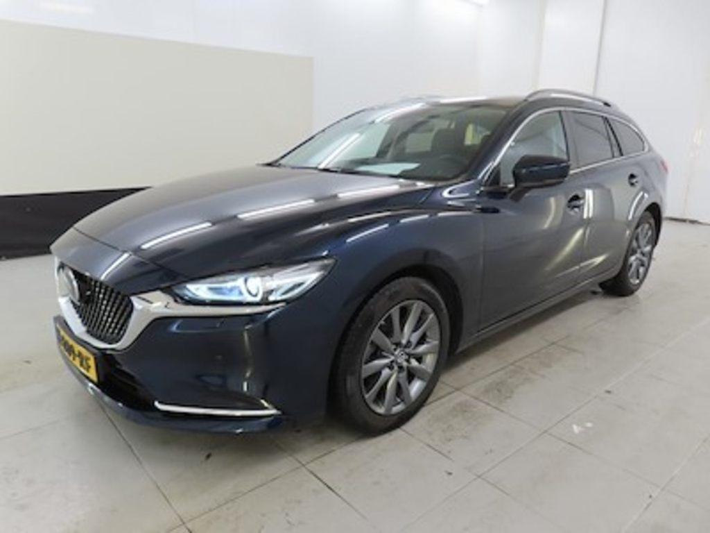 Mazda Mazda6 sportbreak 2.0 SKYACTIV-G 165 Centre-Line Auto 5d