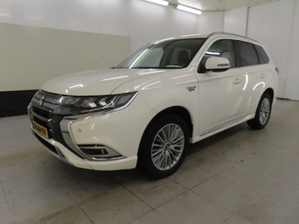 Mitsubishi Outlander PHEV Intense 5d