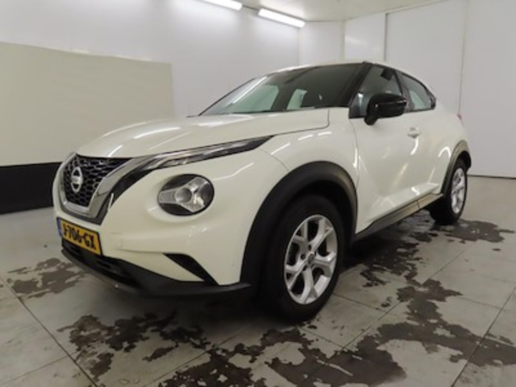 Nissan Juke DIG-T 117 ActieAuto 5d Acenta APL