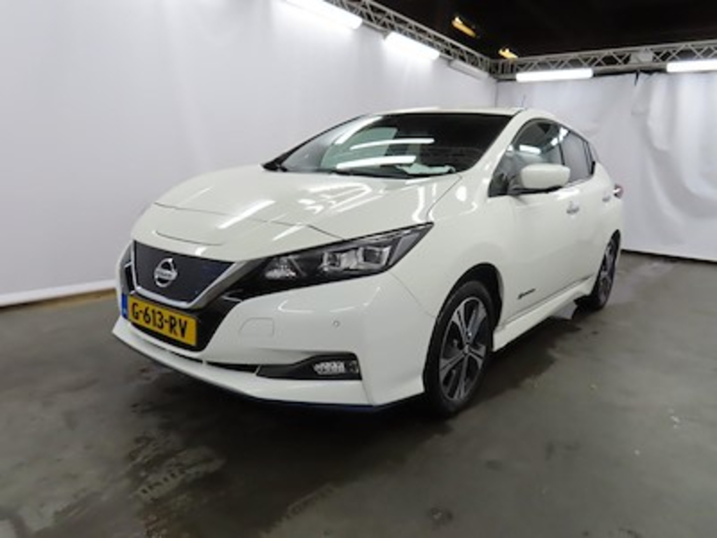 Nissan Leaf N-CONNECTA e+ 62kWh