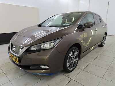 Nissan Leaf N-CONNECTA e+ 62kWh 5d