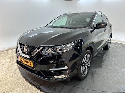 Nissan Qashqai 1.3 DIG-T 140pk N-Connecta