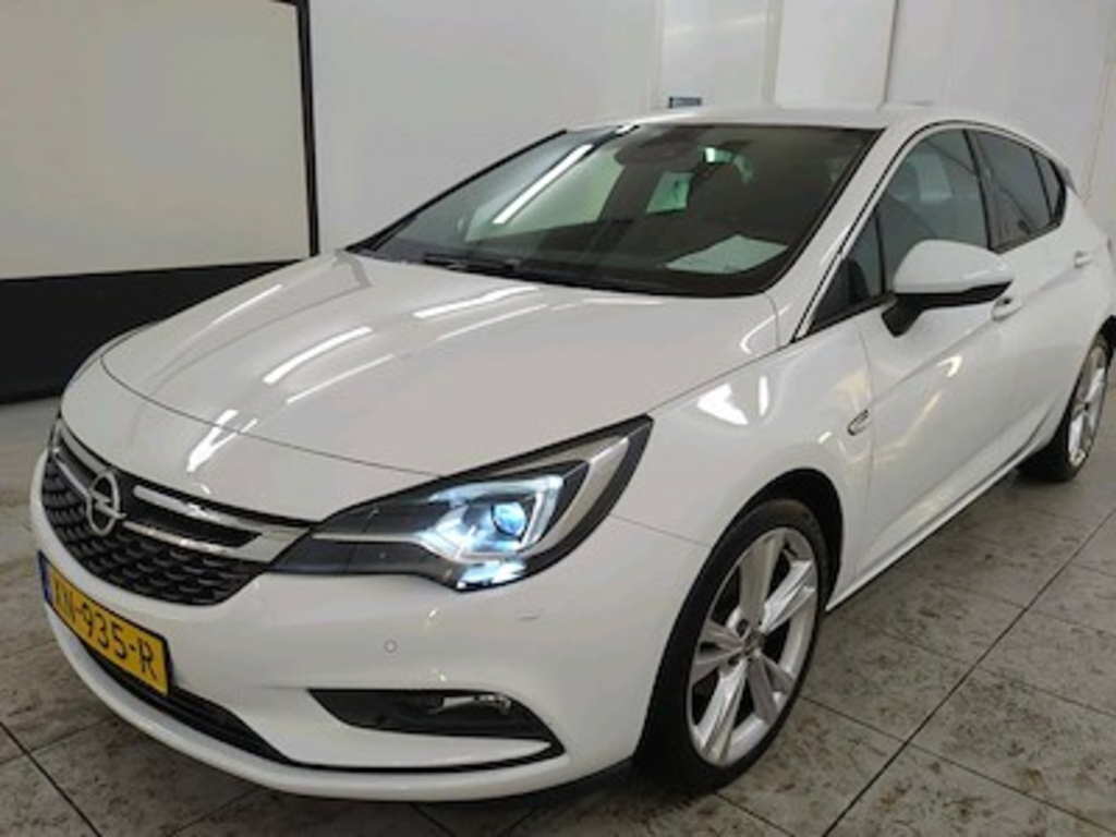 Opel Astra 1.4 Turbo 150pk Start/Stop Innovation