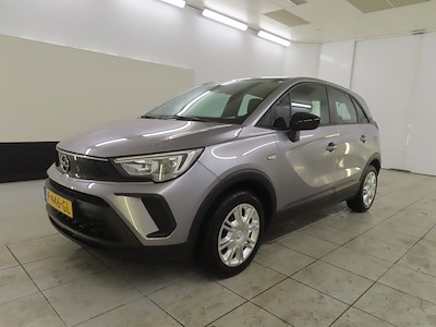 Opel Crossland 1.2 S;S 61kW Crossland 5d