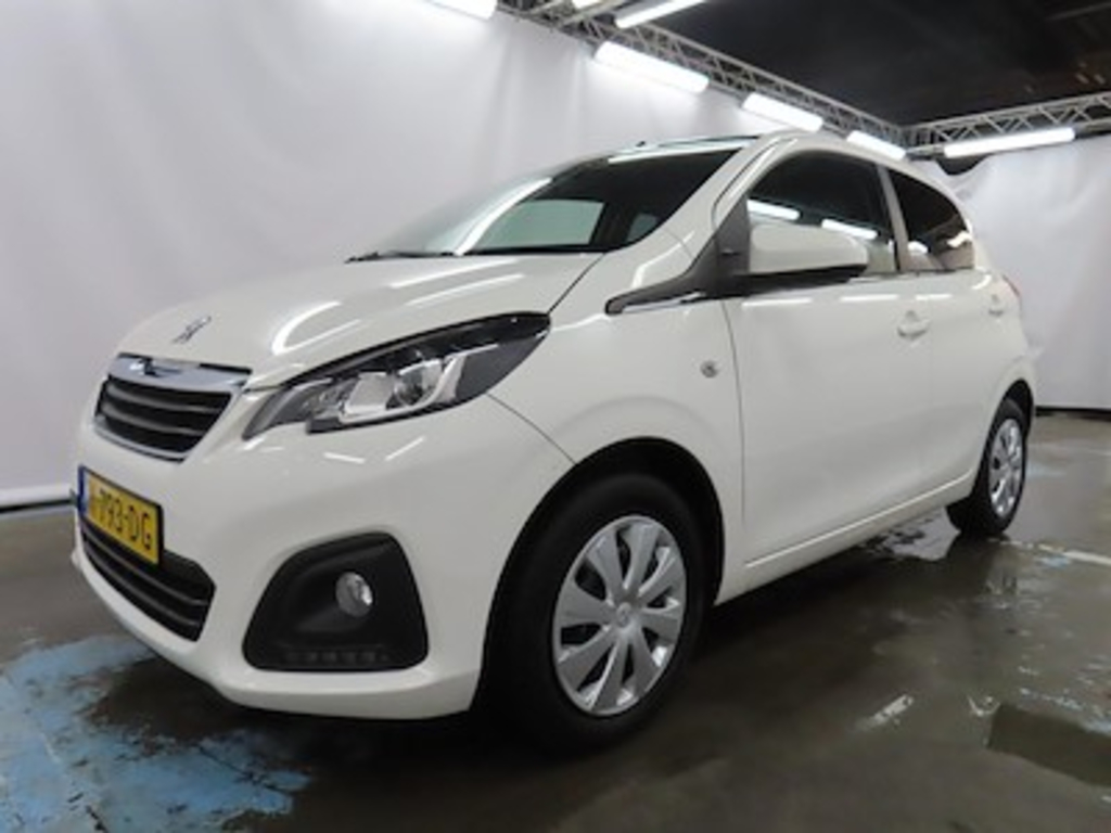 Peugeot 108 Active 1.0 e-VTi 72pk 5d