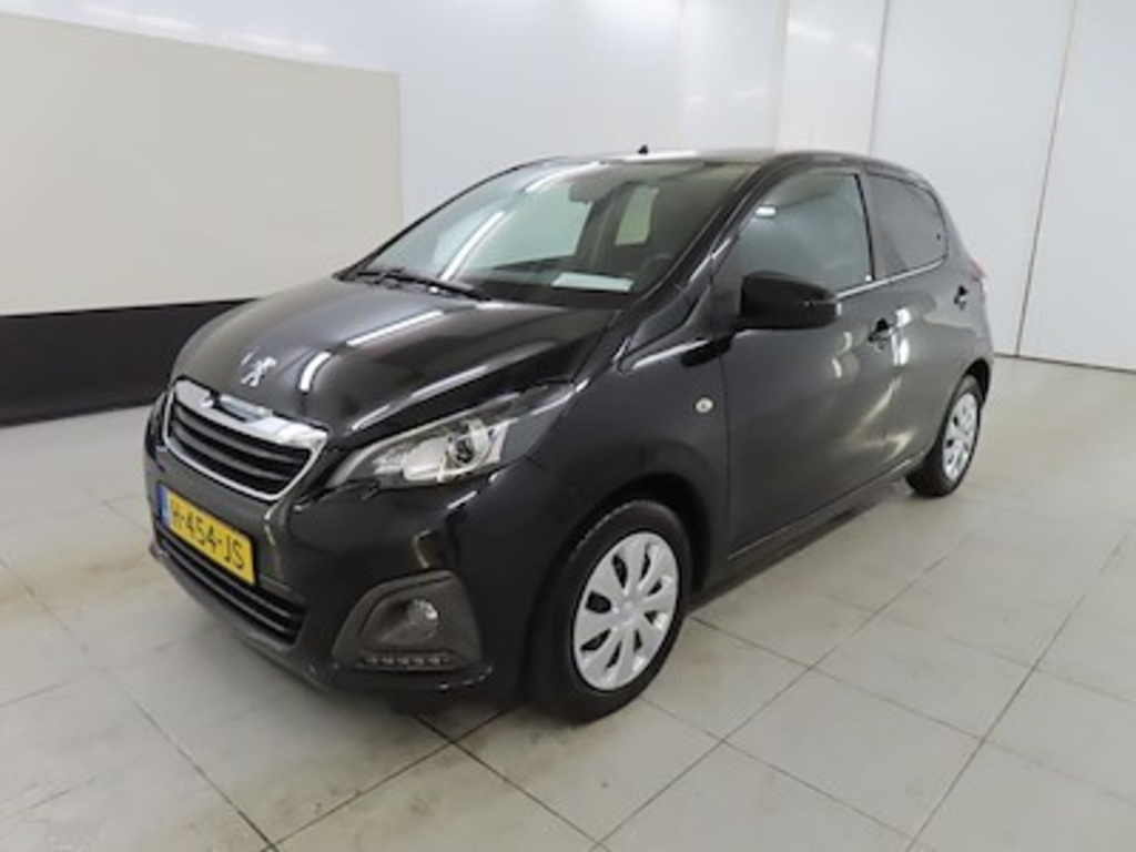 Peugeot 108 Active 1.0 e-VTi 72pk 5d