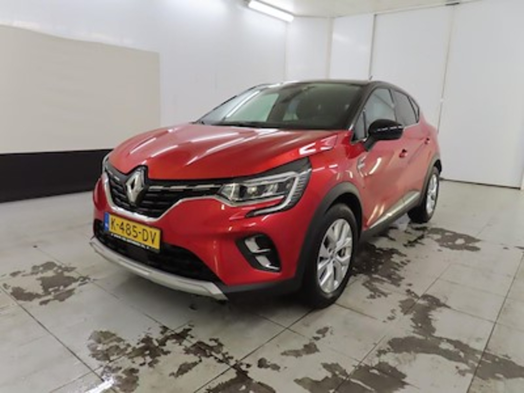 Renault Captur TCe 100 Intens 5d APL