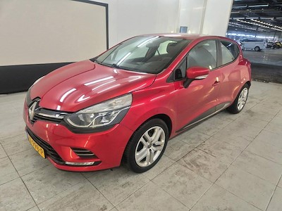 Renault Clio Energy TCe 90pk ECO2 S&amp;S Zen