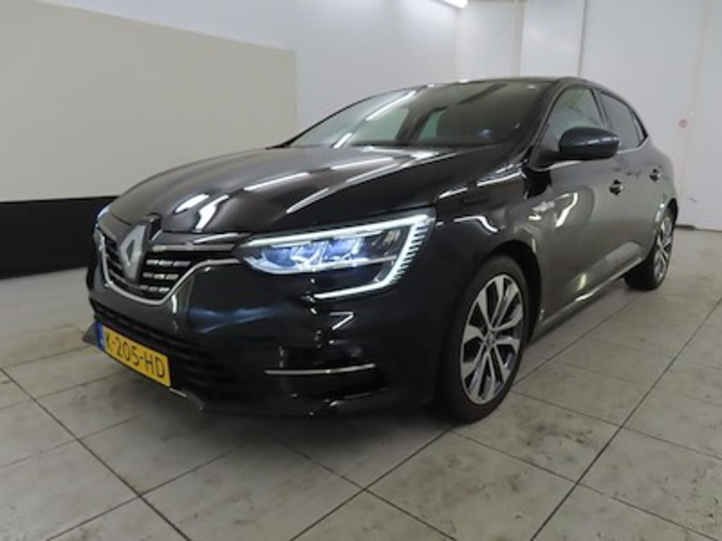 Renault Megane TCe 160 EDC Business Edition One 5d