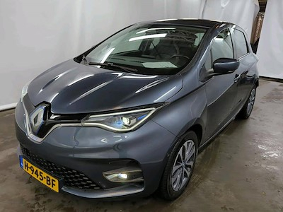 Renault ZOE R135 Intens (batterijkoop)