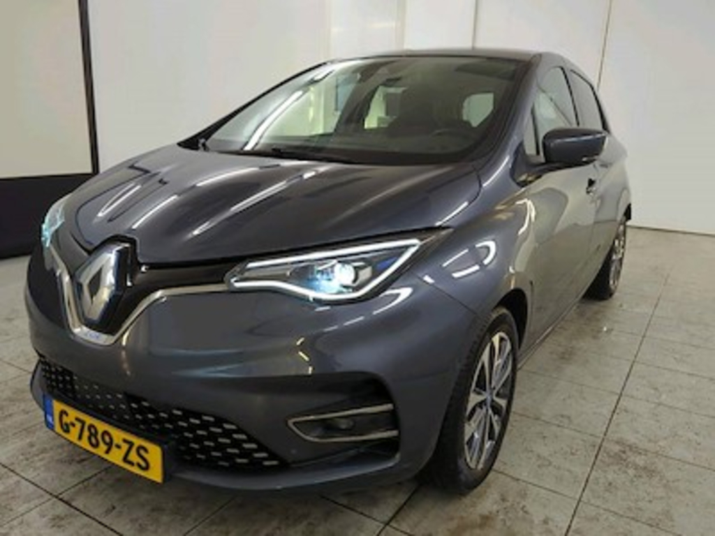 Renault ZOE R135 Intens (batterijkoop)