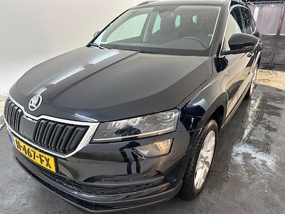 Skoda Karoq 1.5 TSI ACT Greentech Business Edition