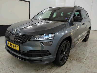 Skoda Karoq 1.5 TSI ACT Greentech Sportline Business