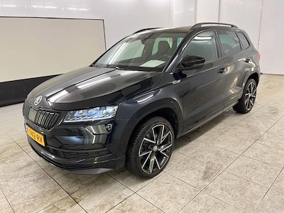 Skoda Karoq 1.5 TSI ACT Greentech Sportline Business