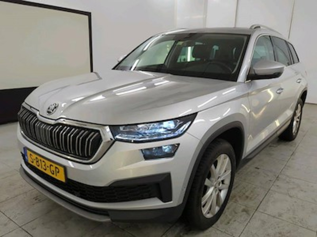 Skoda Kodiaq 1.5 TSI ACT 110kW DSG Business Ed Plus