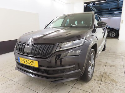 Skoda Kodiaq 1.5 TSI ACT 110kW DSG Sportline Business 5d