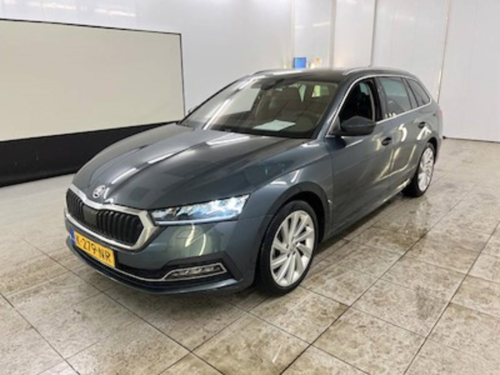 Skoda Octavia combi 1.0 TSI e-TEC MHEV DSG Business Edit Pl