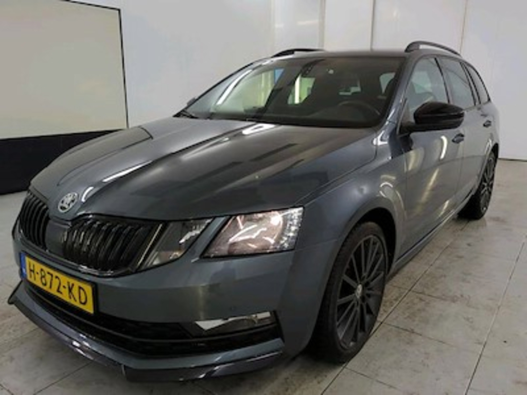 Skoda Octavia combi 1.0 TSI Greentech Sport Business