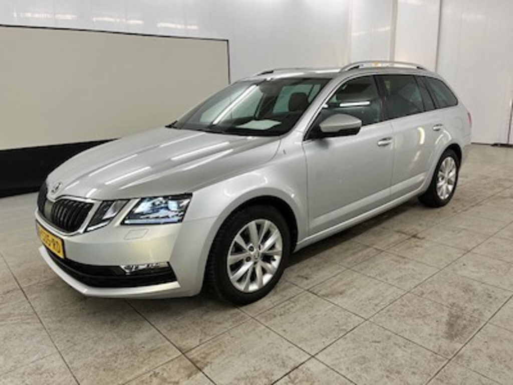 Skoda Octavia combi 1.5 TSI Greentech Business Edition DSG