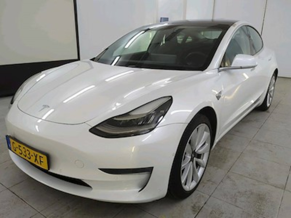 Tesla Model 3 Long Range Dual Motor AWD