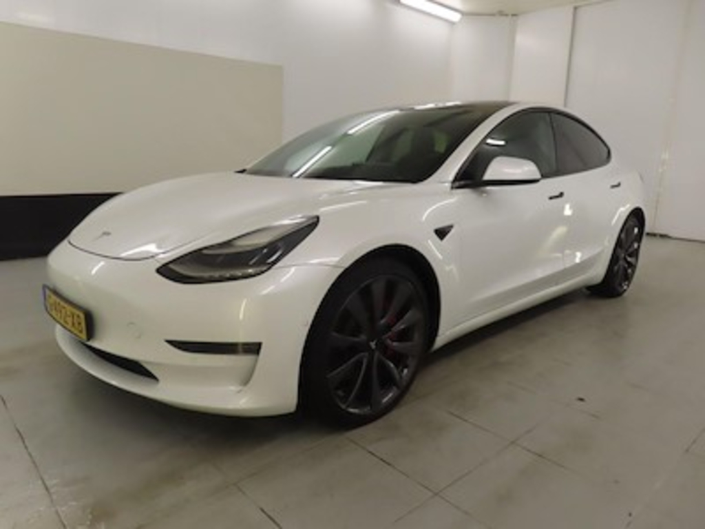 Tesla Model 3 Performance Dual Motor AWD 4d