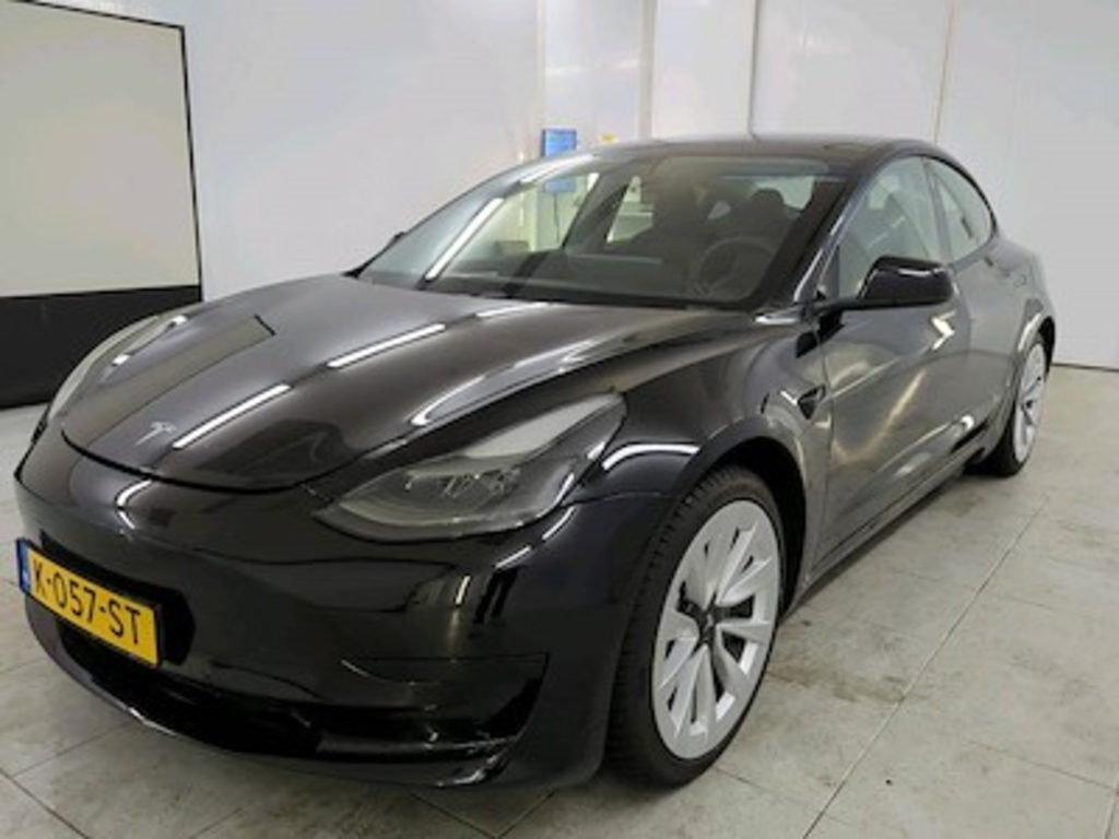 Tesla Model 3 Standard Range Plus RWD