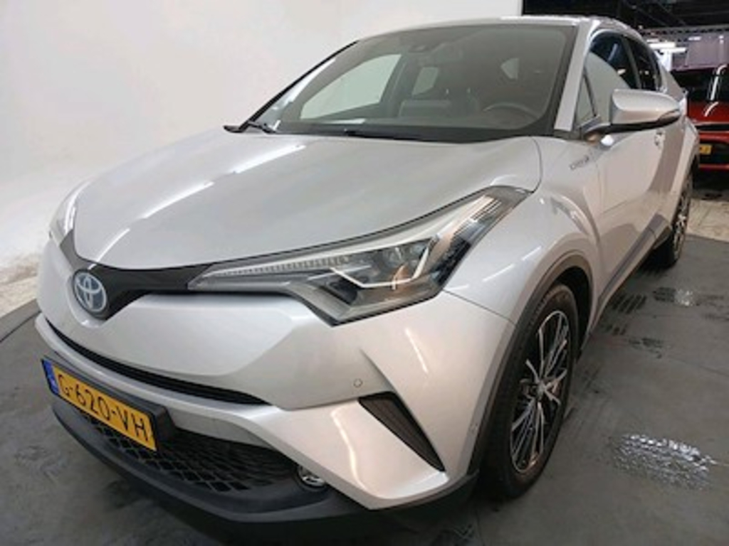 Toyota C-HR 1.8 Hybrid 122pk CVT Executive Ultimate