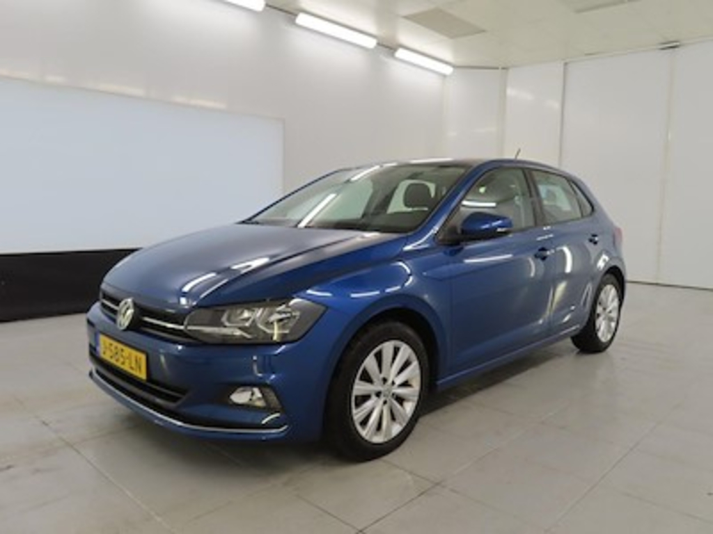 Volkswagen POLO 1.0 TSI 70kW ACTI 5d Highline APL 5d