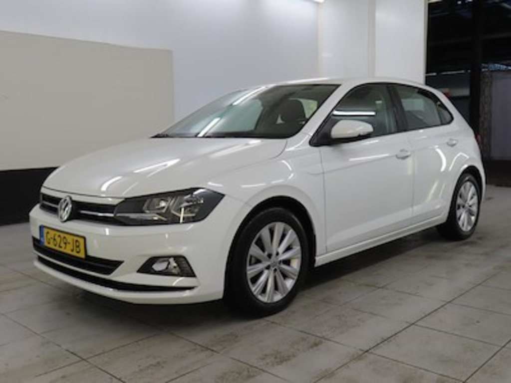 Volkswagen POLO 1.0 TSI 70kW Highline 5d