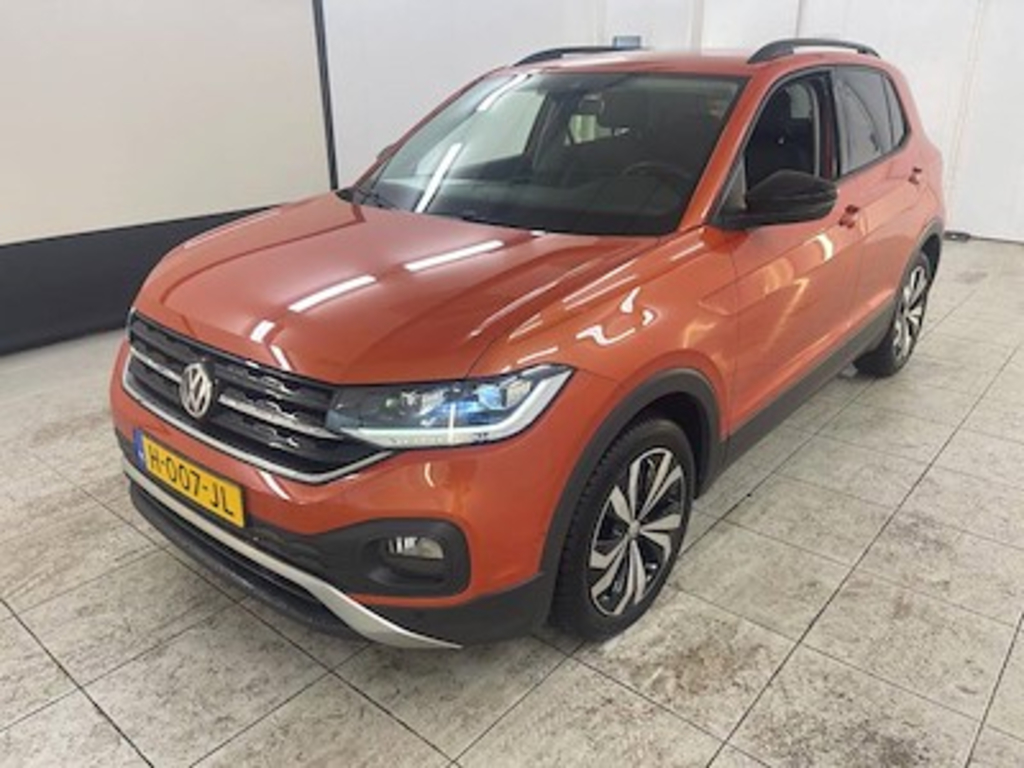 Volkswagen T-Cross 1.0 TSI 85kW Life 7-DSG