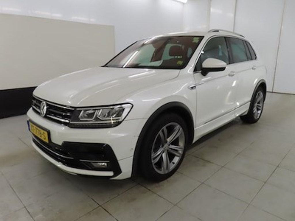 Volkswagen Tiguan 1.5 TSI ACT 110kW DSG Highl Business R 5d