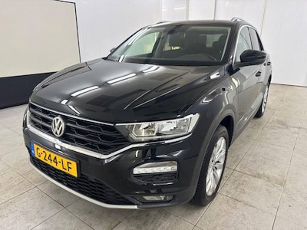 Volkswagen T-Roc 1.0 TSI 115pk T-Roc Style