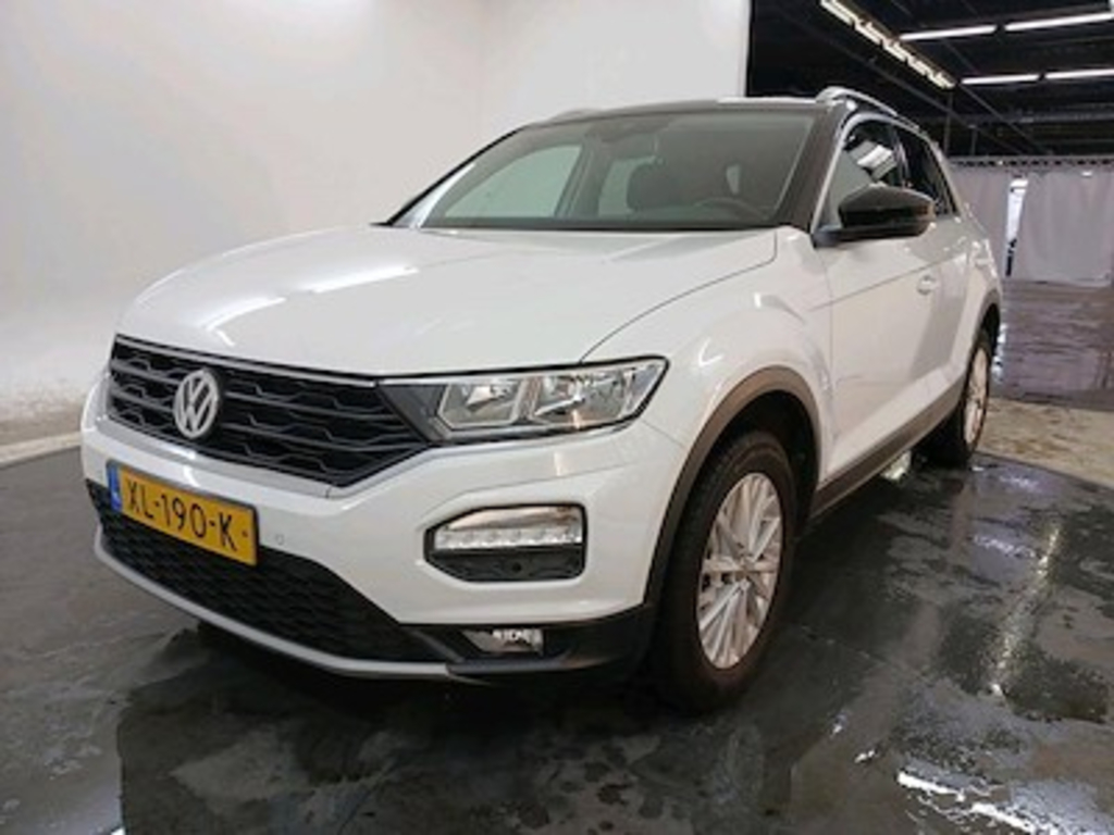 Volkswagen T-Roc 1.0 TSI 115pk T-Roc Style