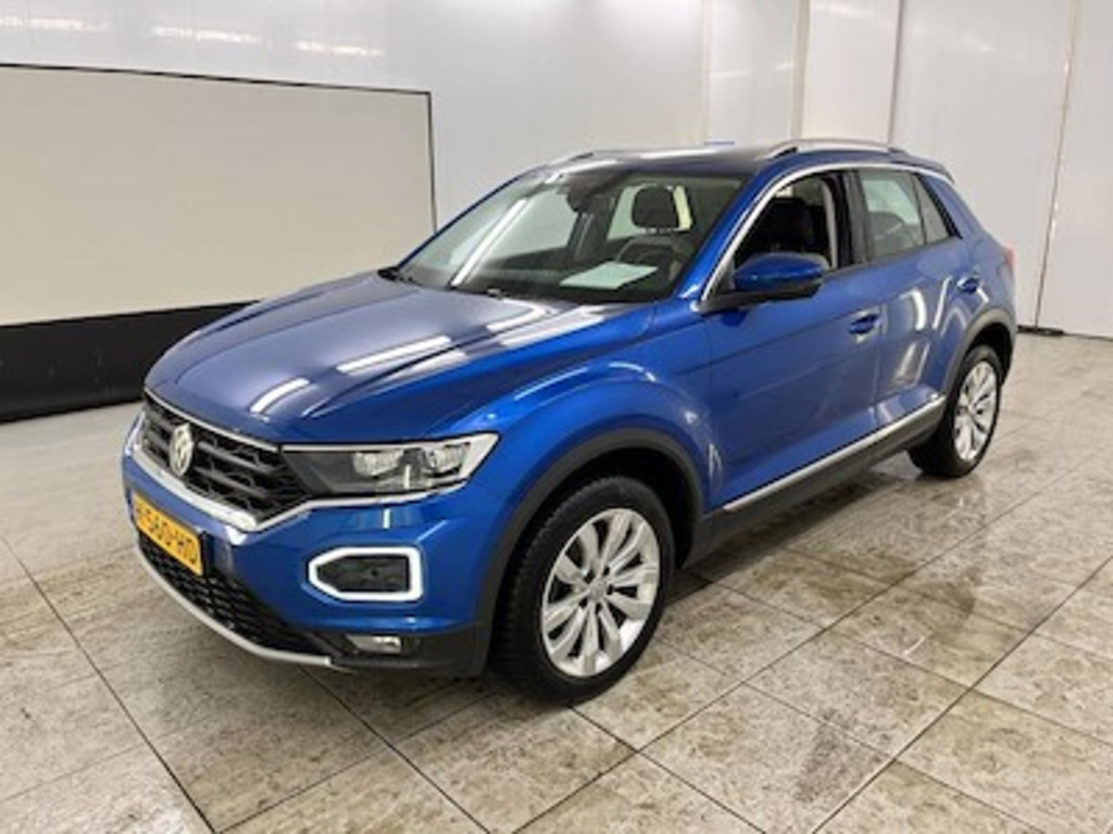 Volkswagen T-Roc 1.5 TSI 110kW DSG Sport