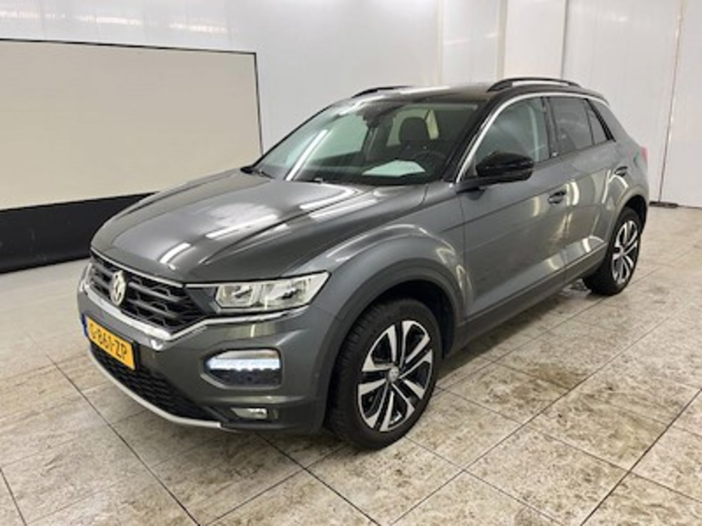 Volkswagen T-Roc 1.5 TSI 110kW DSG Style