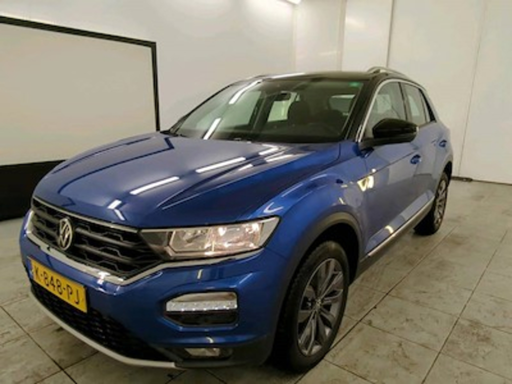 Volkswagen T-Roc 1.5 TSI 110kW Style Business