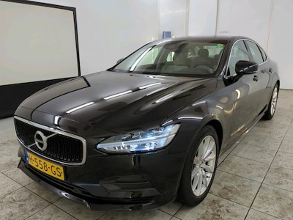 Volvo S90 T4 190pk Geartronic Momentum Pro