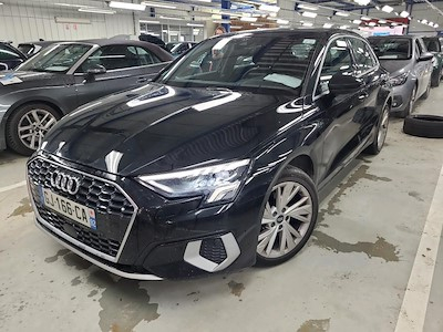 Audi A3 sportback A3 Sportback 35 TFSI 150ch Design Luxe S tronic 7