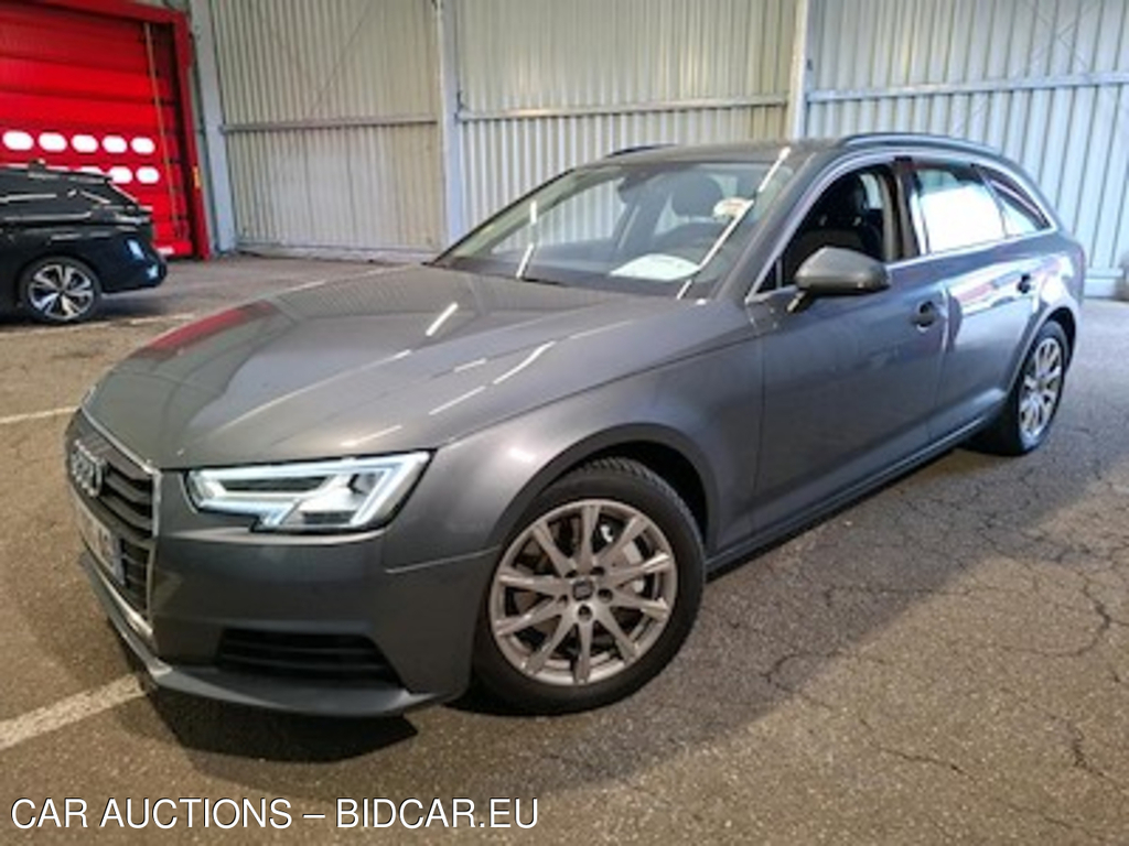 Audi A4 A4 Avant 40 TDI 190ch Business line quattro S tronic 7 Euro6d-T